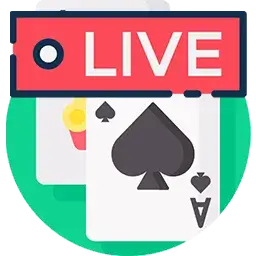 Tipo de Juego - Blackjack en Vivo